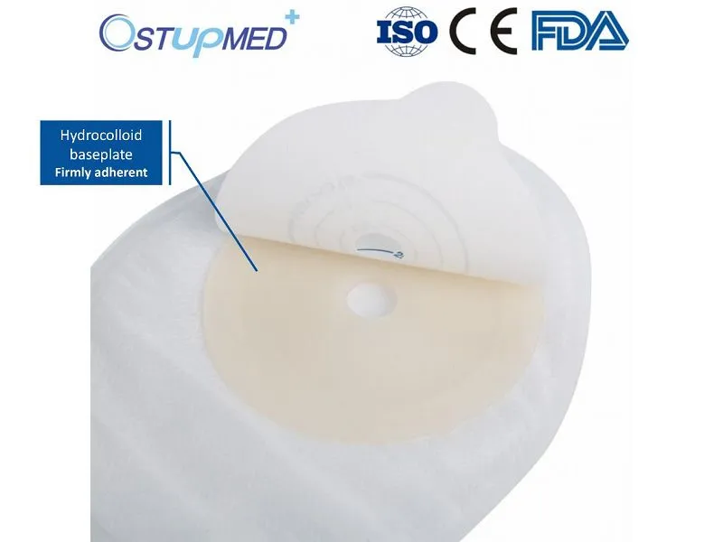 Stomabeutel für Kinder