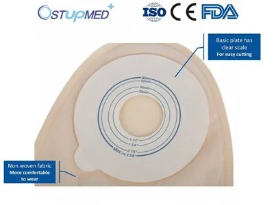 Wie lange ist ein einteiliger Stomabeutel haltbar?